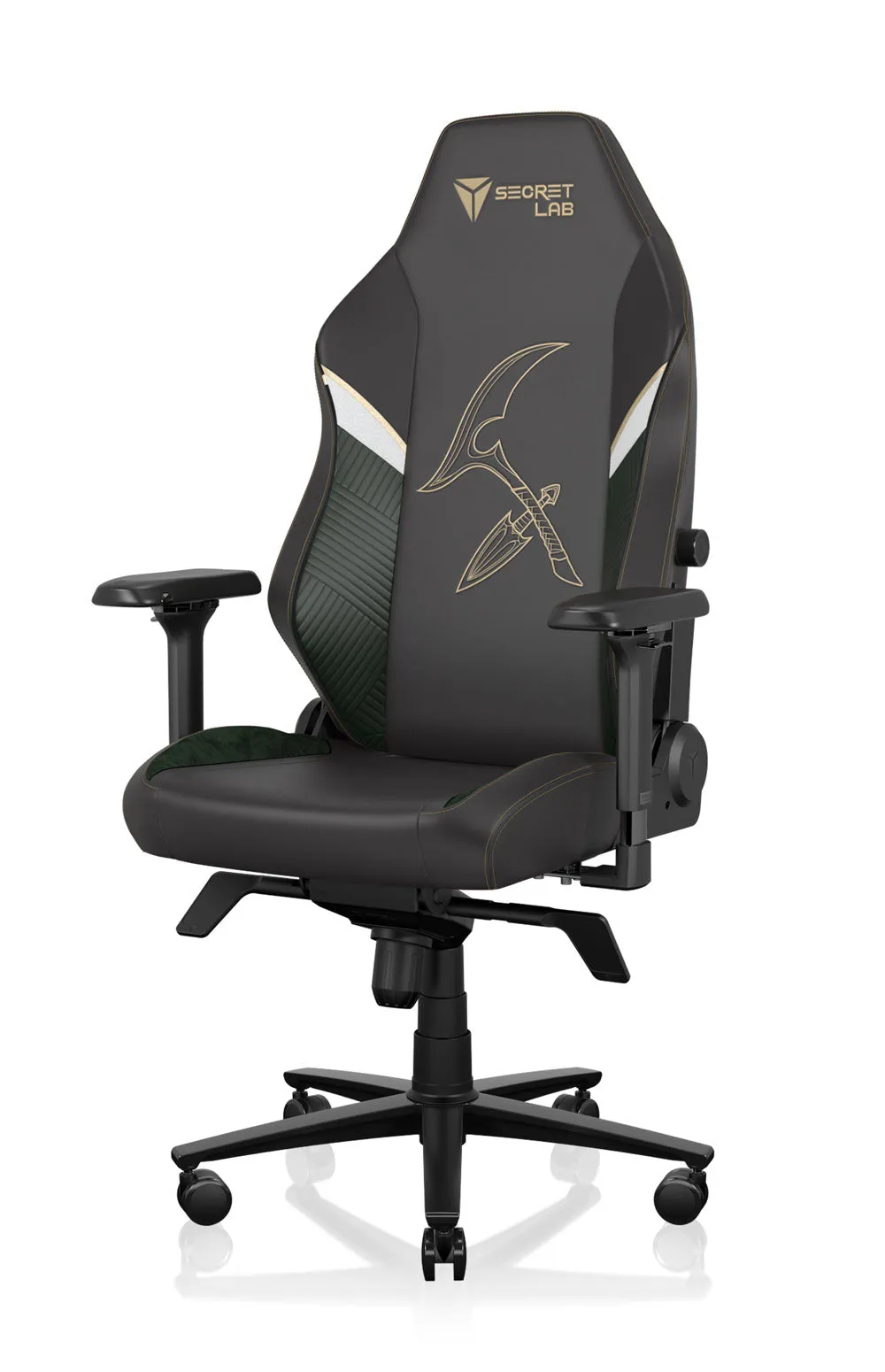 Secretlab TITAN Evo - Regular - Secretlab NEO™ Hybrid Leatherette