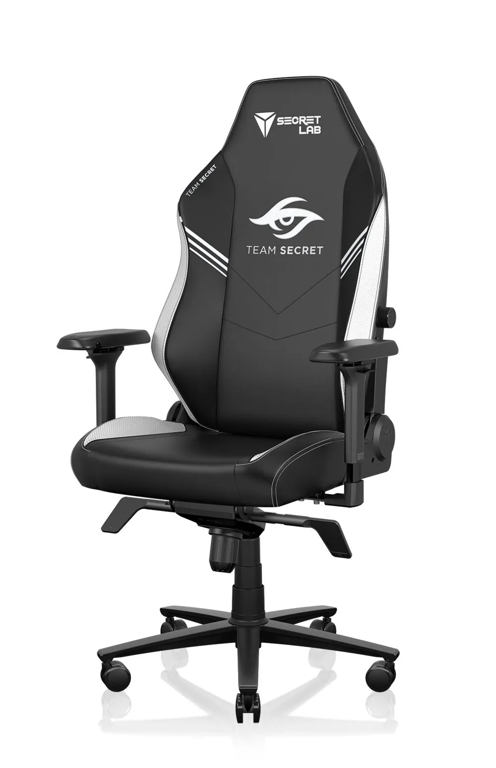 Secretlab TITAN Evo - Regular - Secretlab NEO™ Hybrid Leatherette