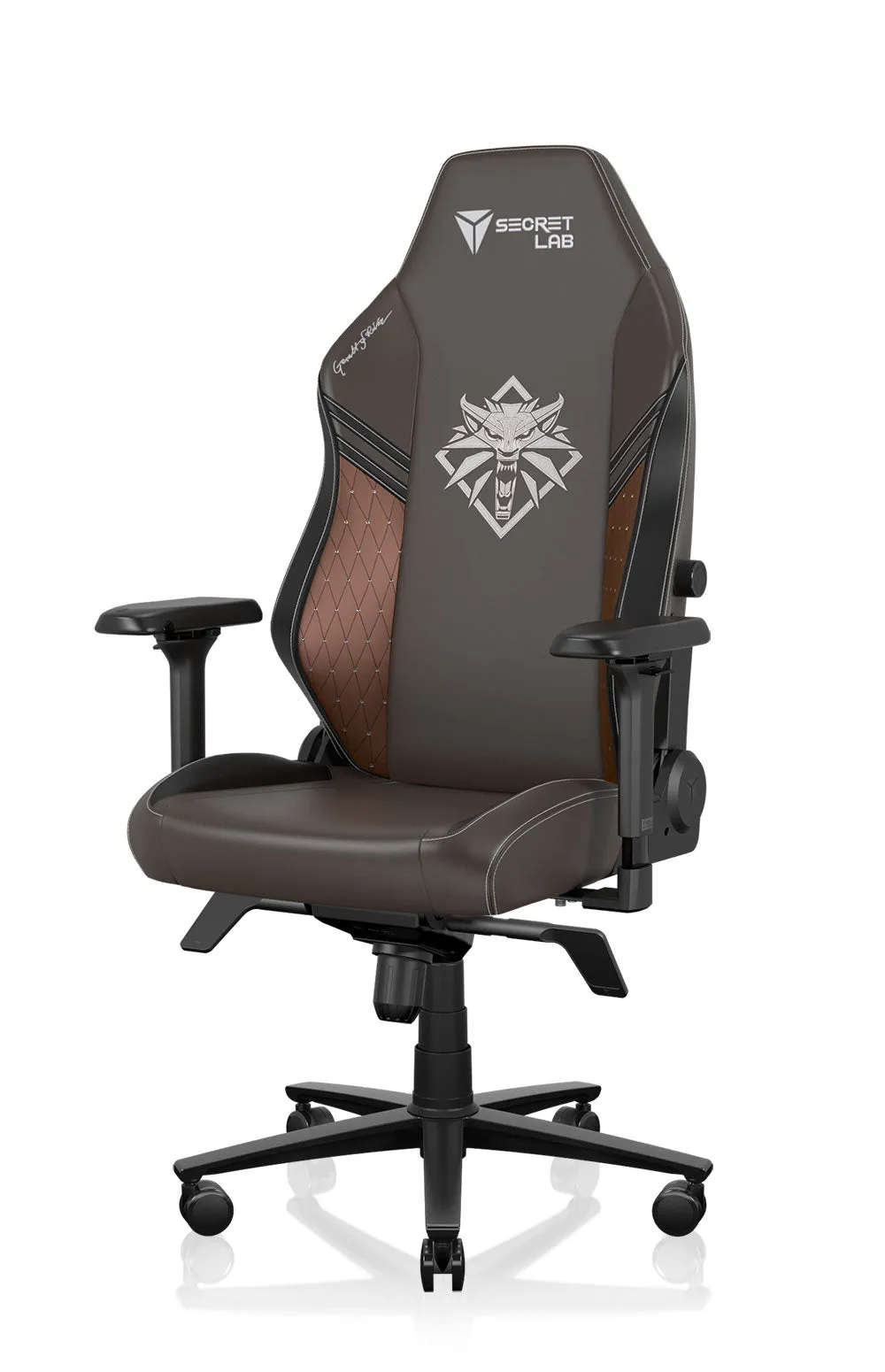 Secretlab TITAN Evo - Regular - Secretlab NEO™ Hybrid Leatherette