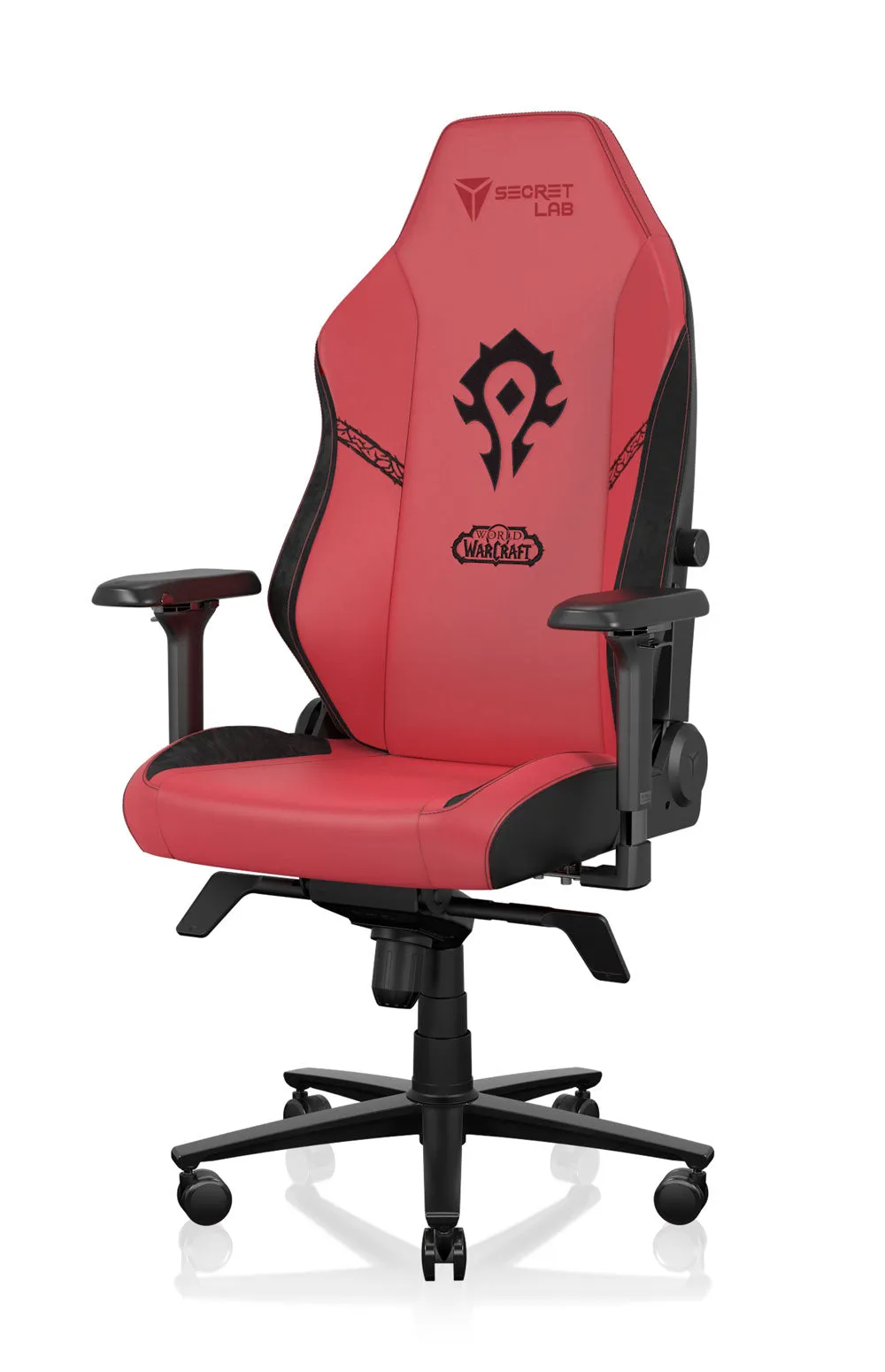 Secretlab TITAN Evo - Regular - Secretlab NEO™ Hybrid Leatherette