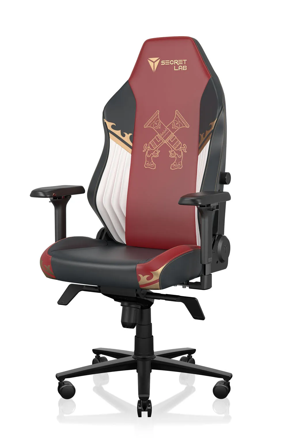 Secretlab TITAN Evo - Regular - Secretlab NEO™ Hybrid Leatherette