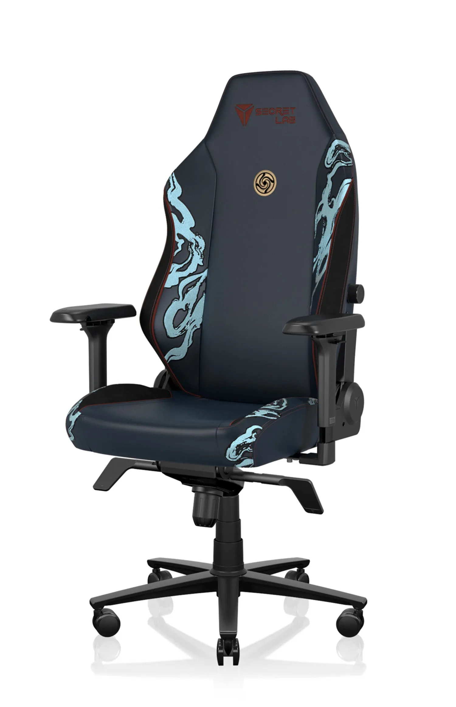 Secretlab TITAN Evo - Regular - Secretlab NEO™ Hybrid Leatherette