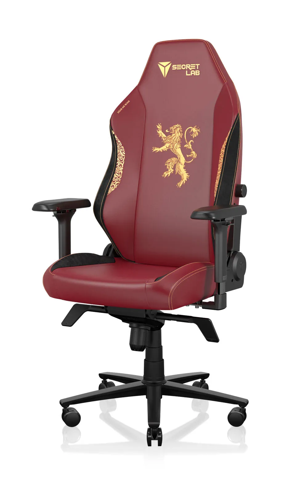 Secretlab TITAN Evo - Regular - Secretlab NEO™ Hybrid Leatherette