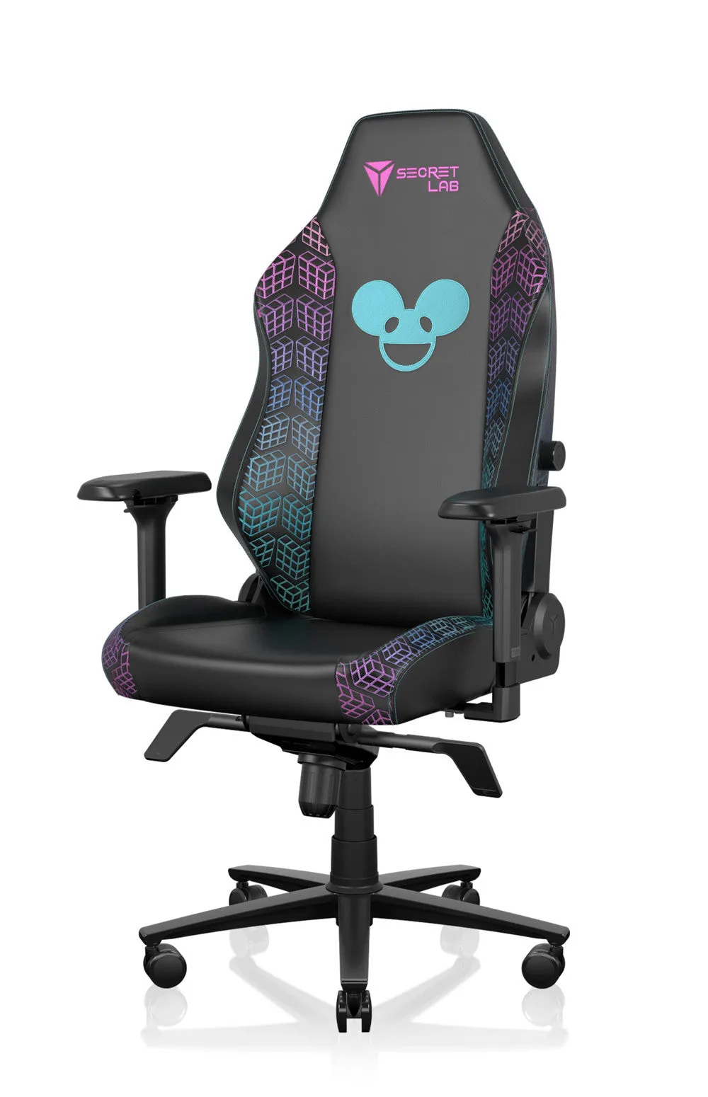 Secretlab TITAN Evo - Regular - Secretlab NEO™ Hybrid Leatherette