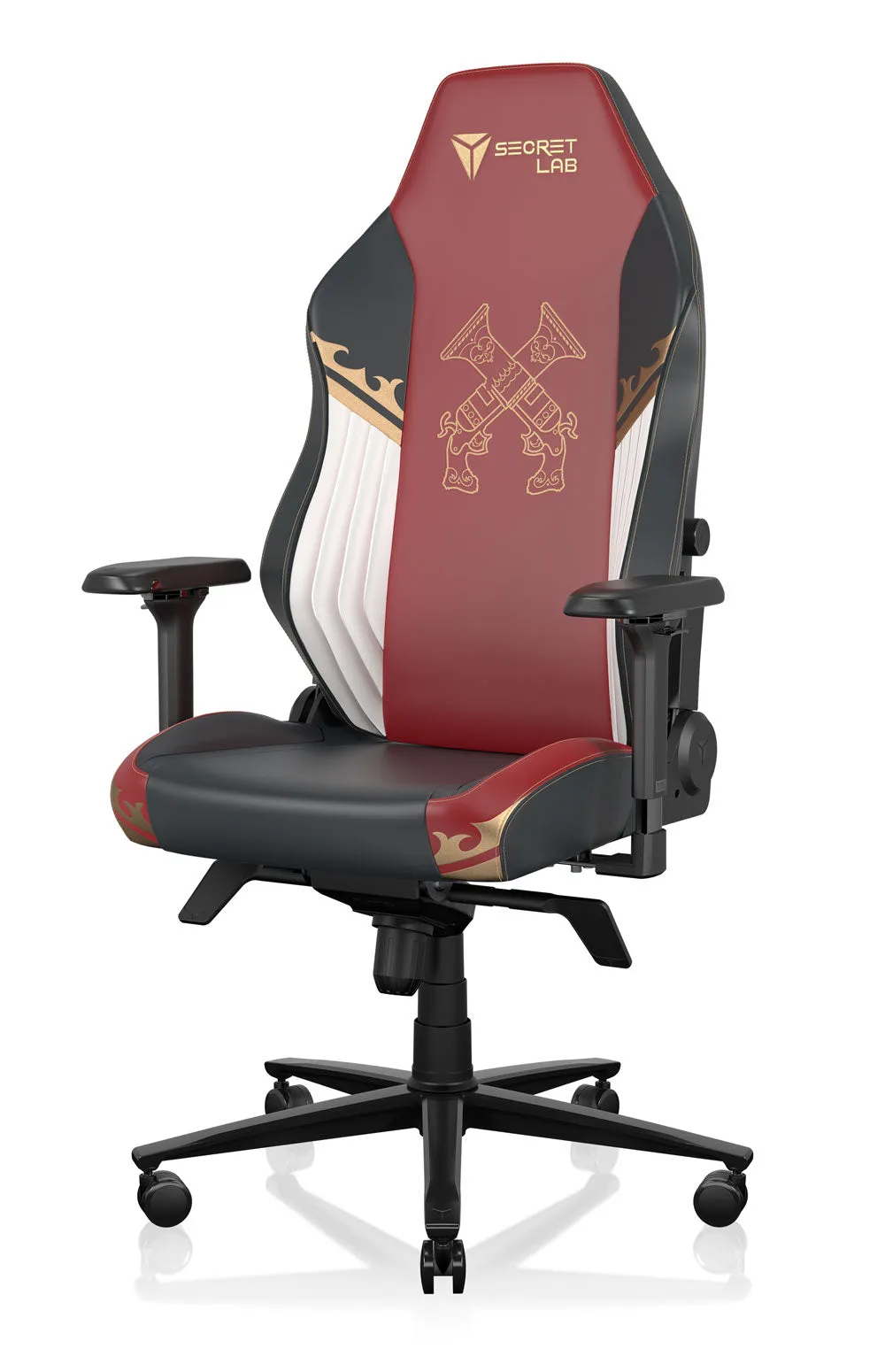 Secretlab TITAN Evo - XL - Secretlab NEO™ Hybrid Leatherette