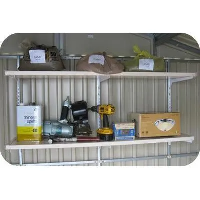 Shelf Kit 12" Deep x 36" Wide Double Shelf