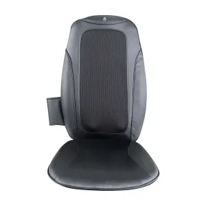 Shiatsu Chair Massager with Vibration – Ultimate Relaxation