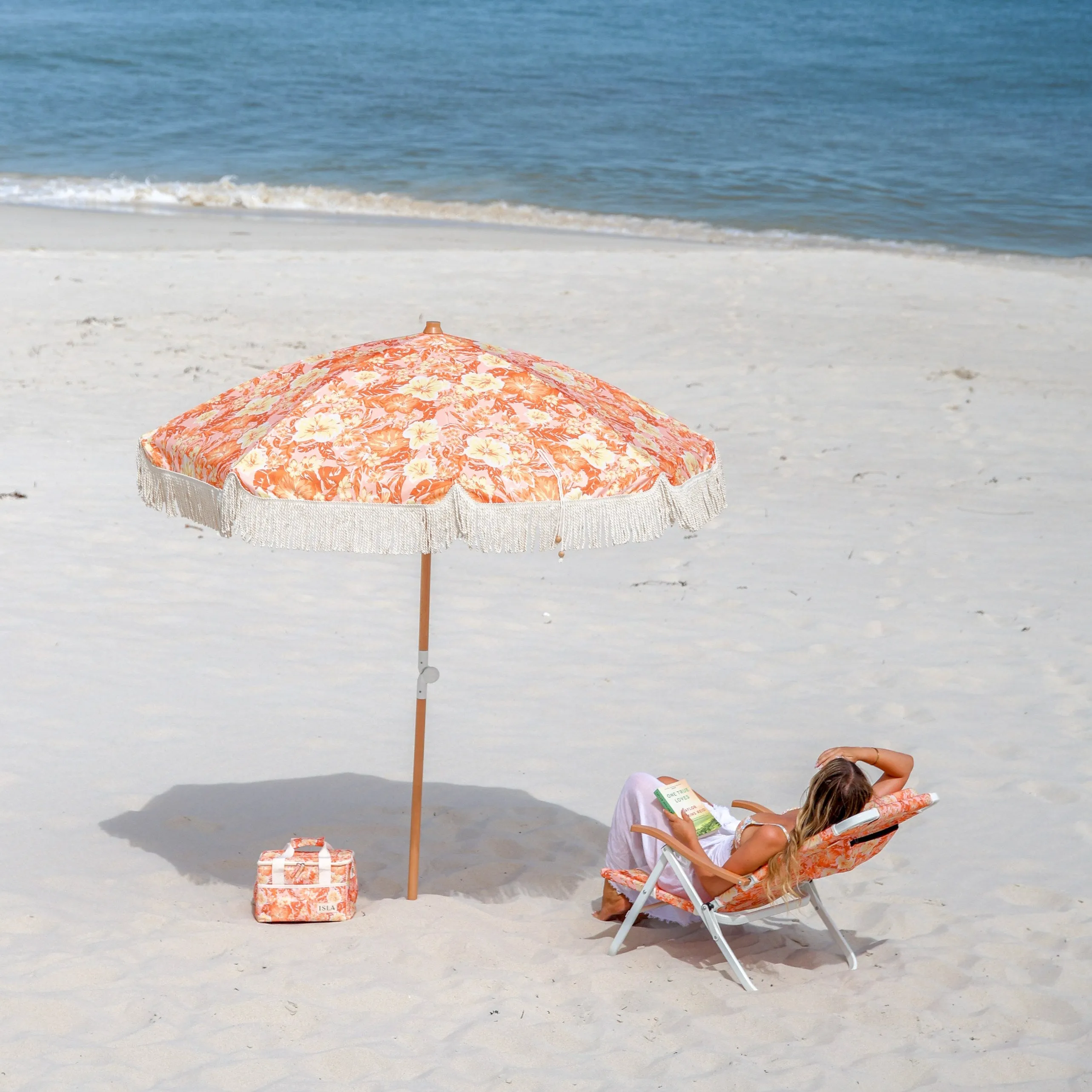 Solana Premium Beach Umbrella