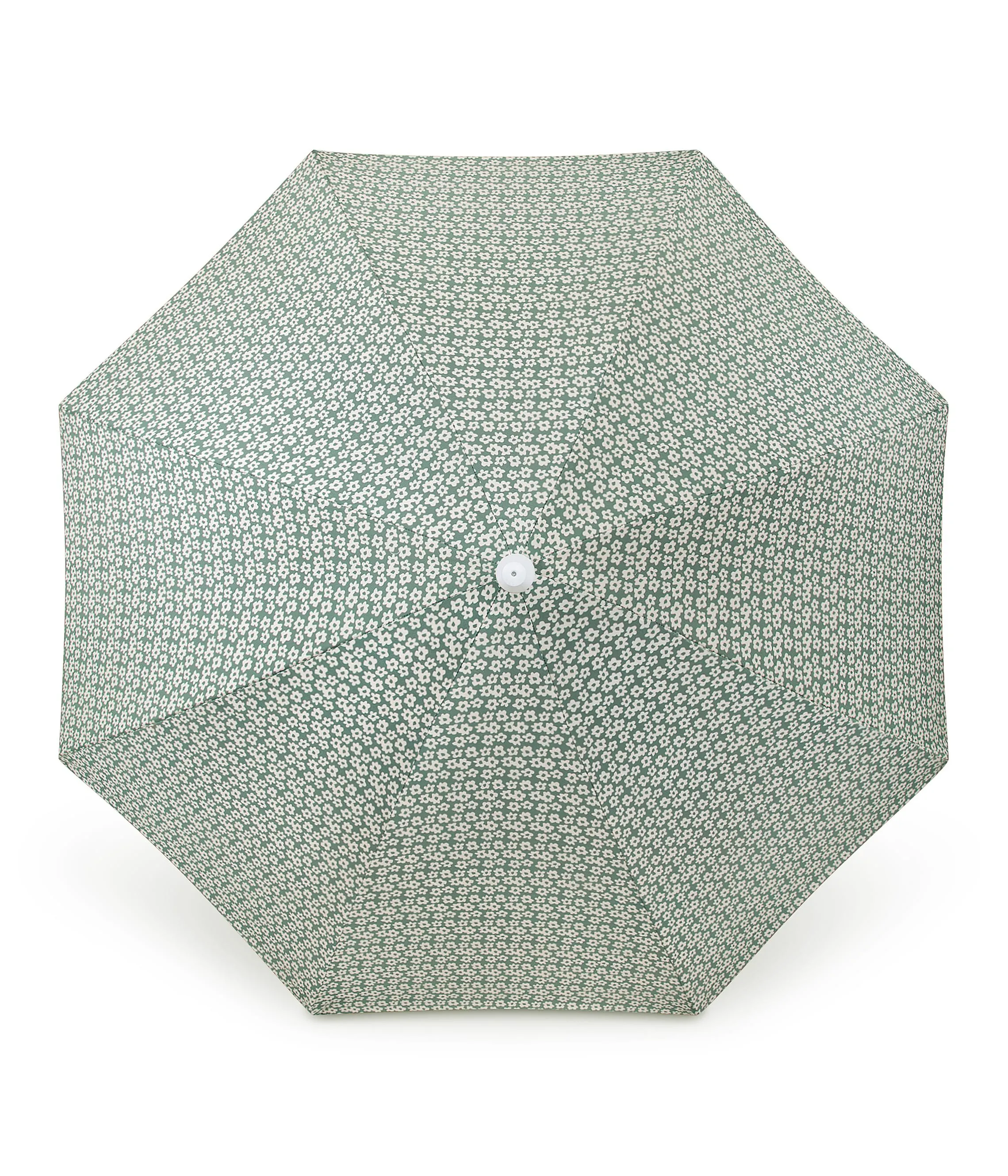 Tallow Flower Beach Umbrella