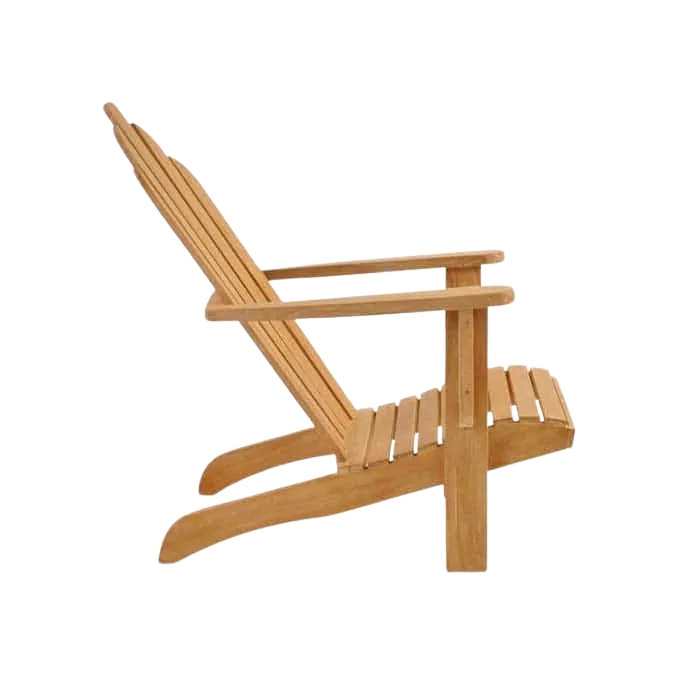 Teak Adirondack Chair