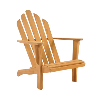 Teak Adirondack Chair