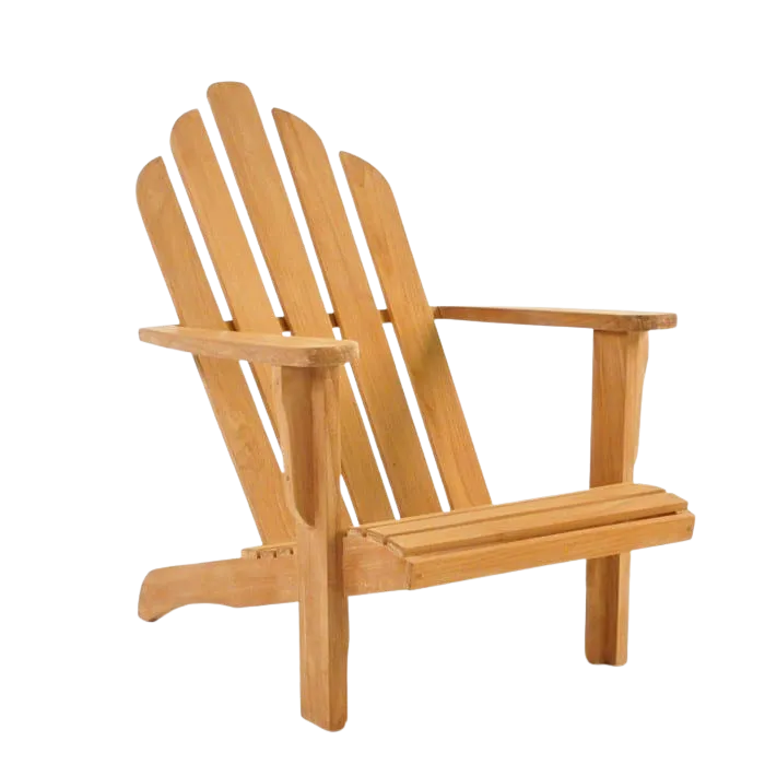 Teak Adirondack Chair