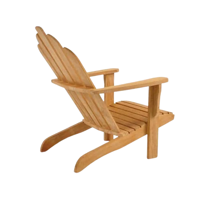 Teak Adirondack Chair