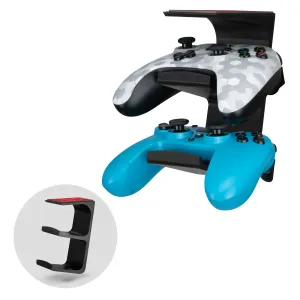 The Iris - Under Desk Dual Universal Controller Mount