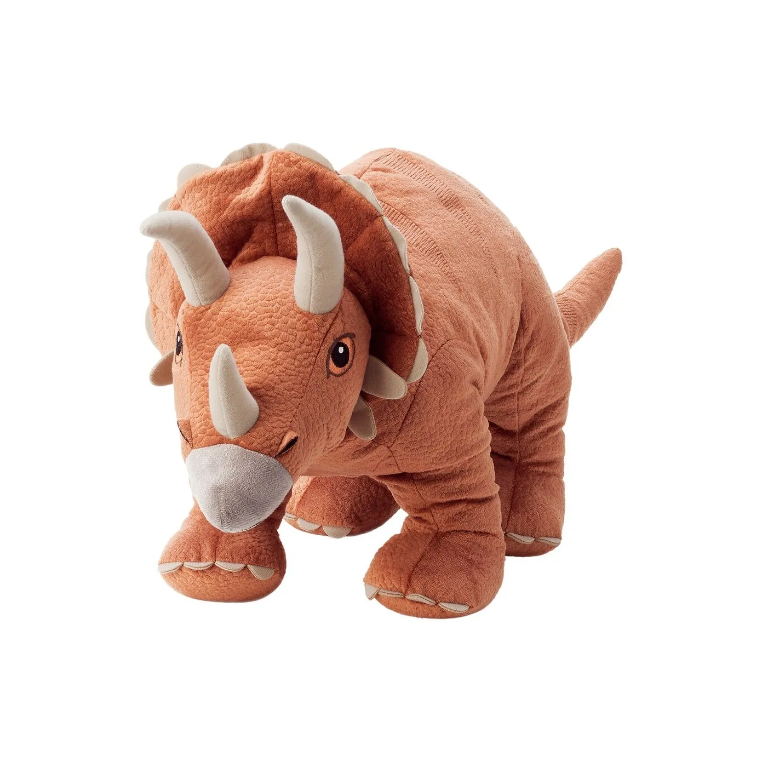 Triceratops Soft Toy