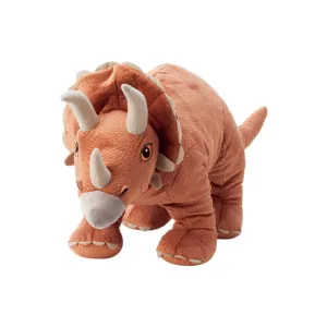 Triceratops Soft Toy