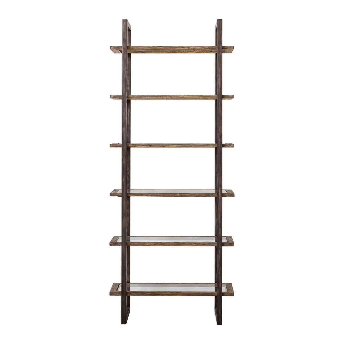 Uttermost Olwyn Industrial Etagere