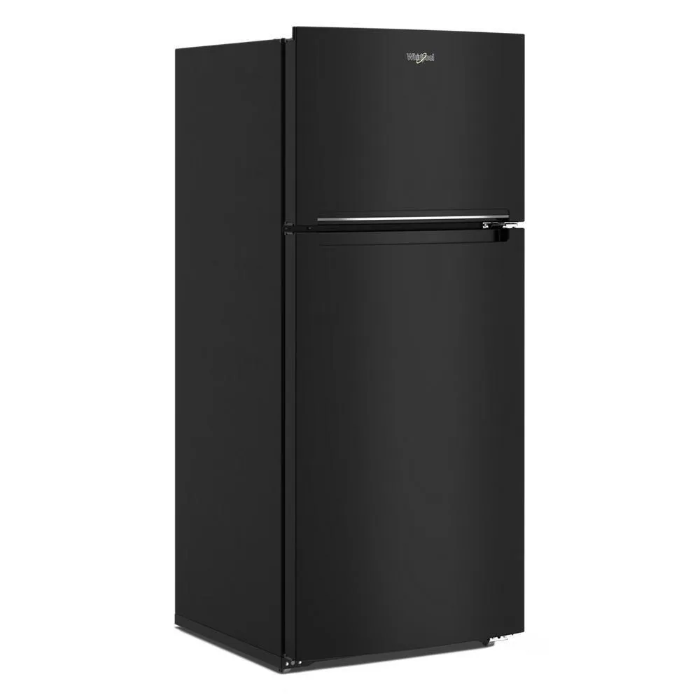 Whirlpool WRTX5028PB 28-inch Wide Top-Freezer Refrigerator - 16.3 Cu. Ft.