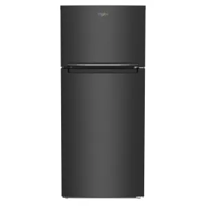 Whirlpool WRTX5028PB 28-inch Wide Top-Freezer Refrigerator - 16.3 Cu. Ft.