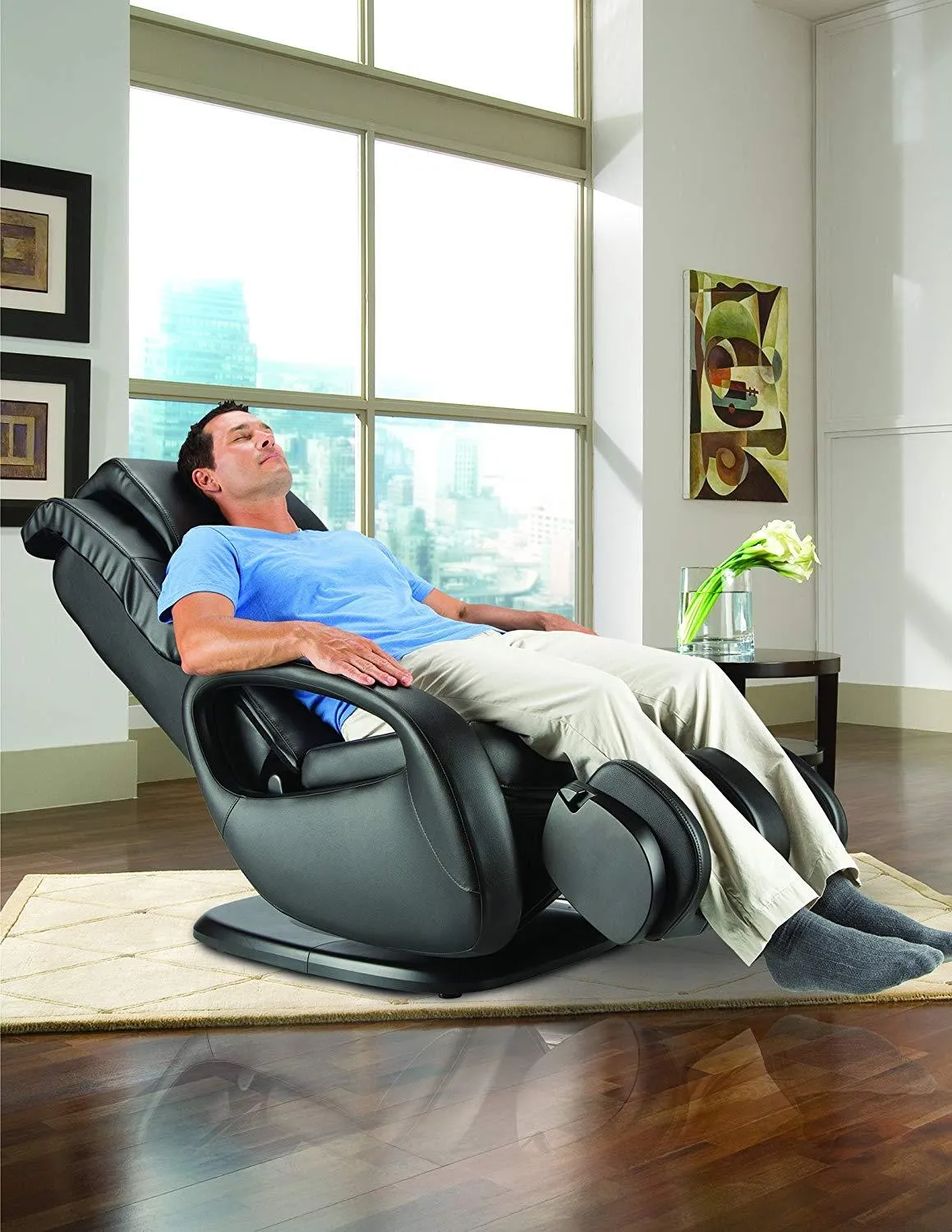 WholeBody 5.1 Swivel-Base Full Body Relax and Massage Chair