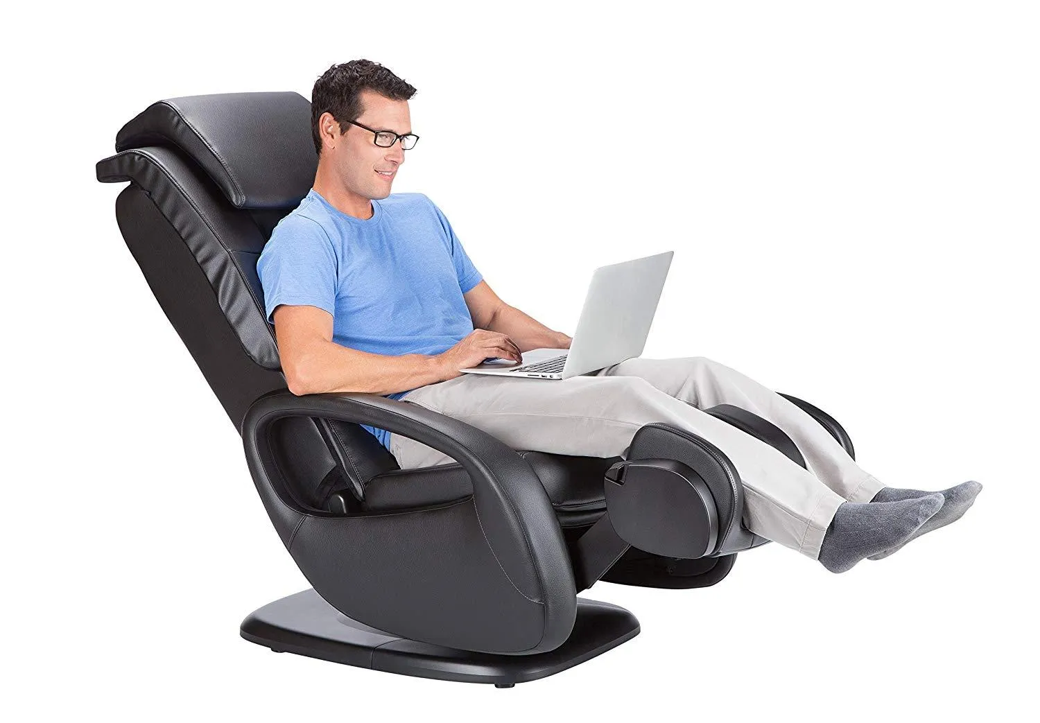 WholeBody 5.1 Swivel-Base Full Body Relax and Massage Chair